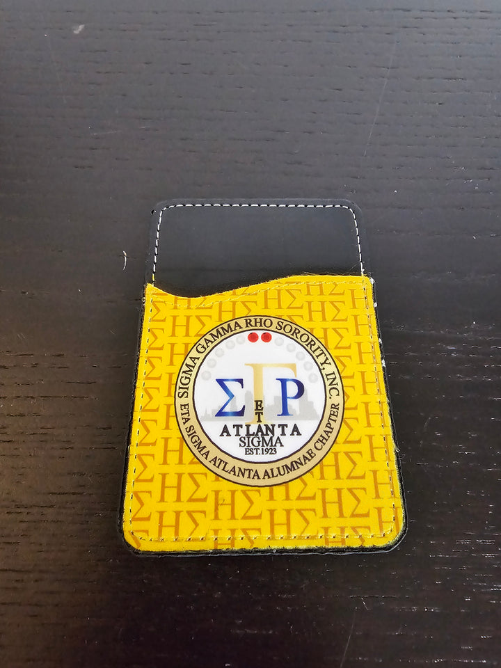 Phone Card Holder pocket