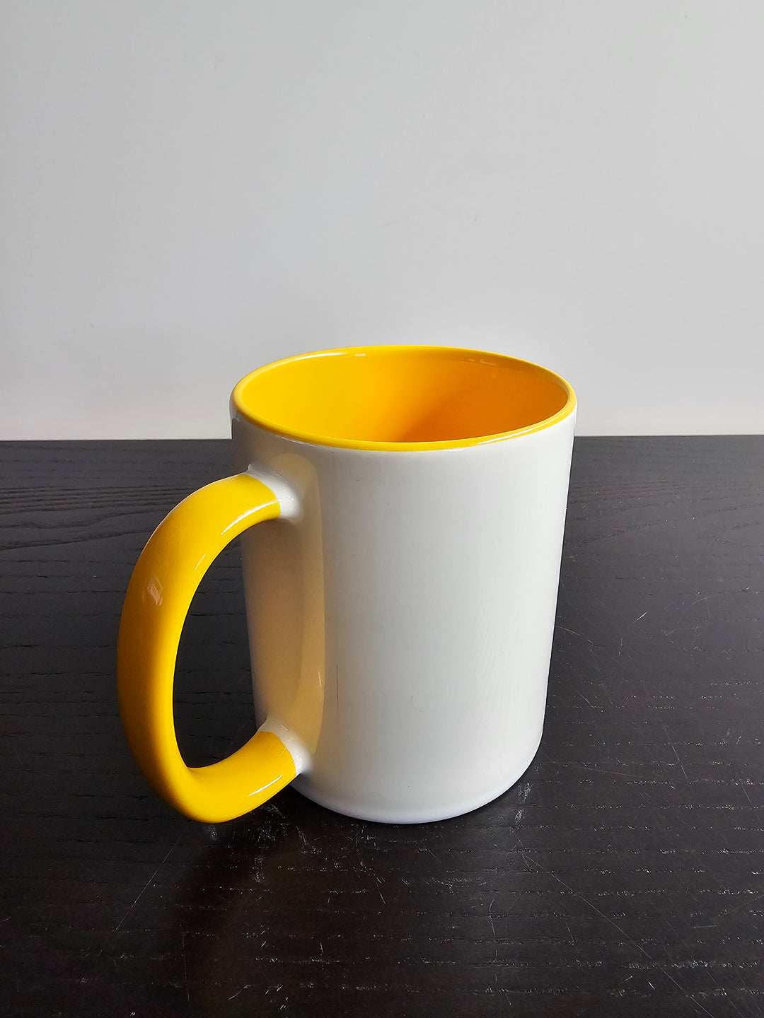 Miami Killian Senior High School Gold Coffee Mug