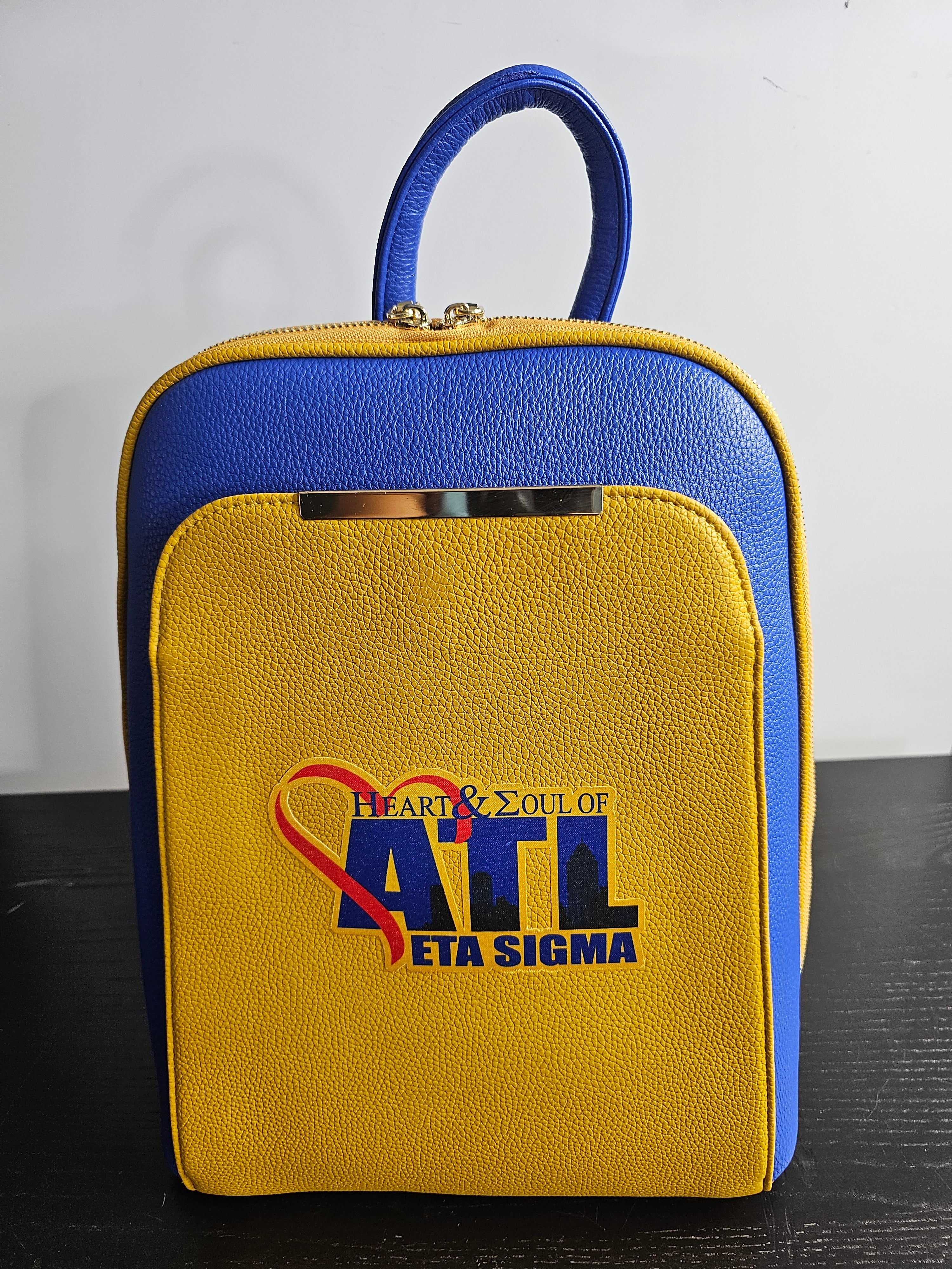 Eta Sigma Back Pack – AcetoTail
