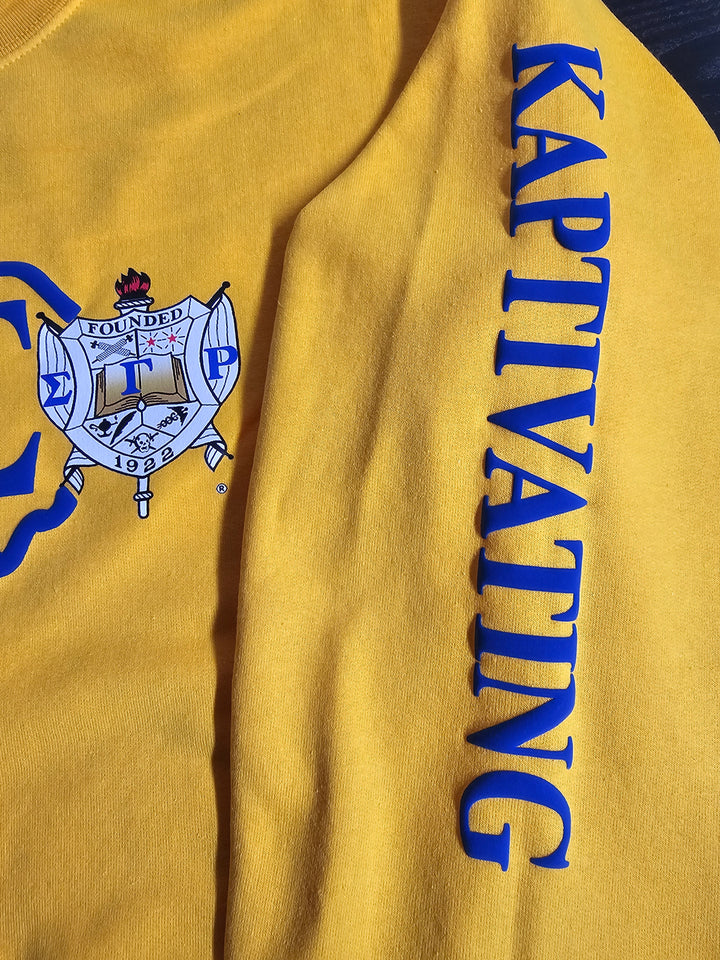 Kappa Rho Sigma Sweatshirt