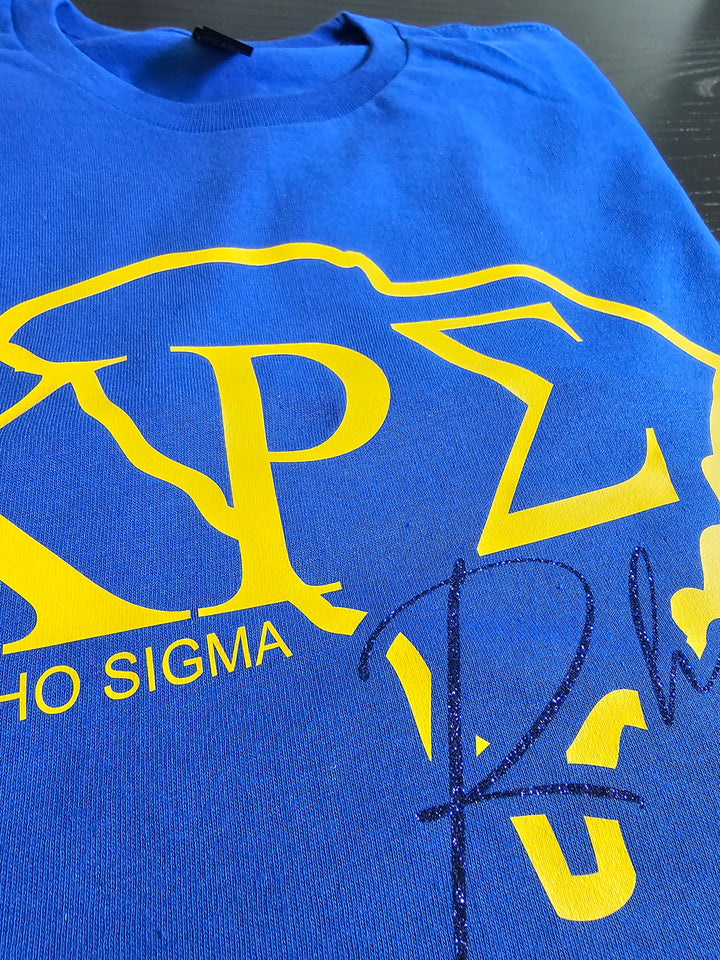 Kappa Rho Sigma Rhoer