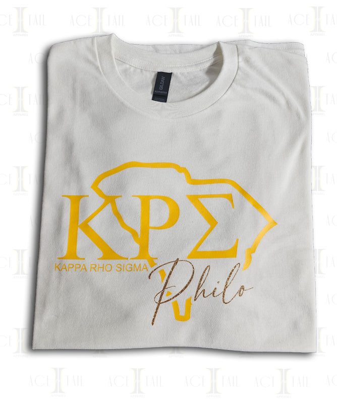 Kappa Rho Sigma Philo