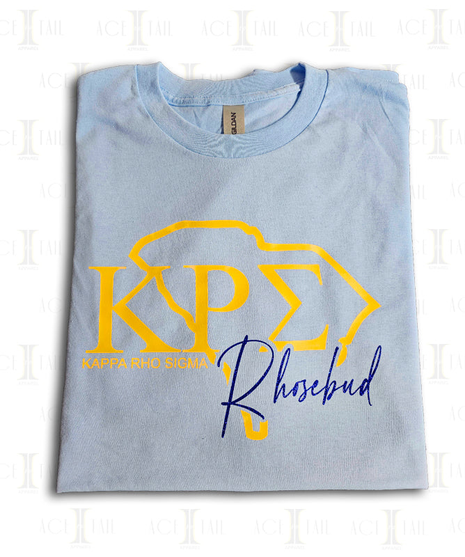 Kappa Rho Sigma Rhosebud