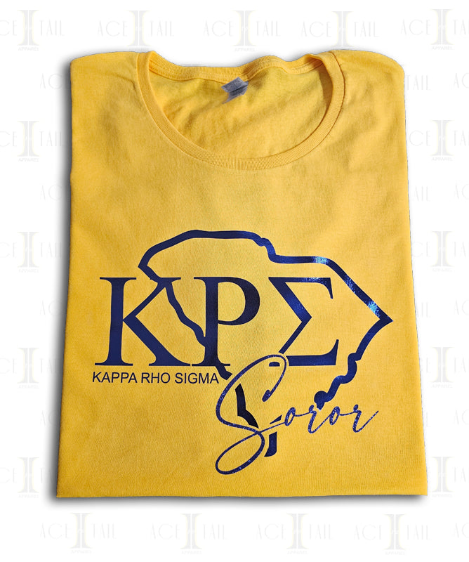 Kappa Rho Sigma Soror