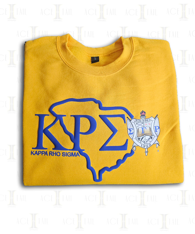 Kappa Rho Sigma Sweatshirt