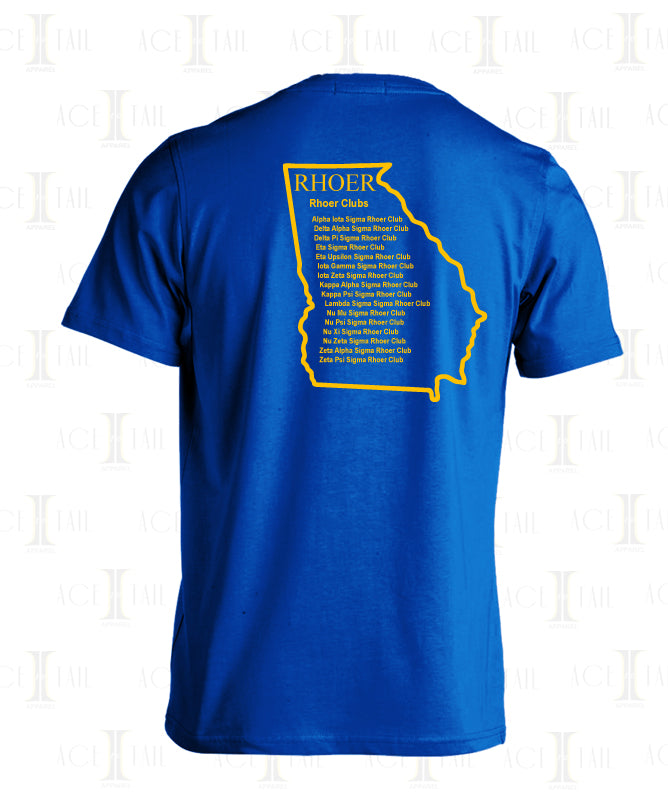 Peach State Rhoer